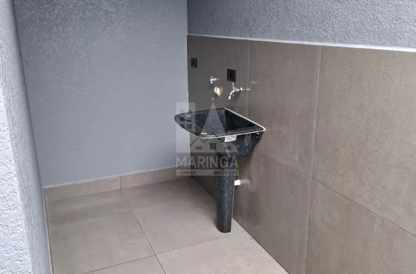 MCMV - Casa NOVA a venda, 3 quartos (1 suíte), Jd. Bela Vista, Sarandi PR - Foto 12