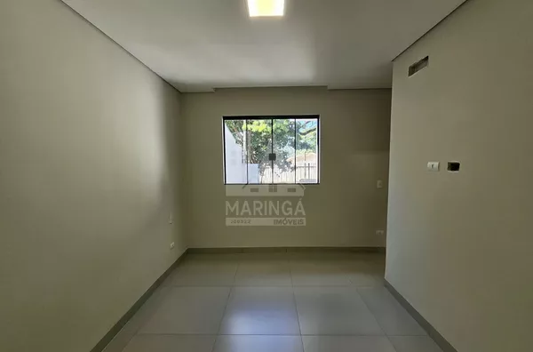 Casa NOVA a venda, 3 quartos (1 suíte), Pq. Residencial Tuiuti, Maringá PR - Foto 21