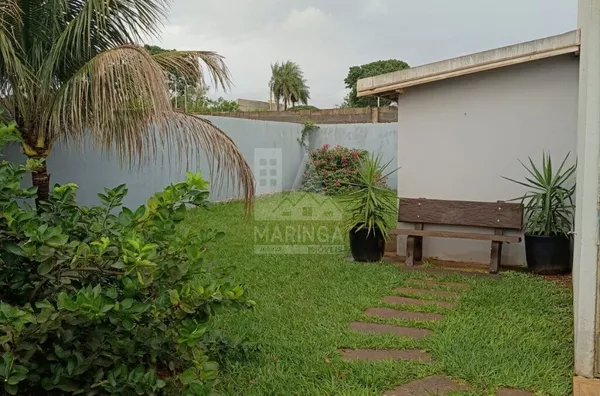 PORTEIRA FECHADA - Chácara a venda Porto Maringá PR com 2 quartos - Foto 4
