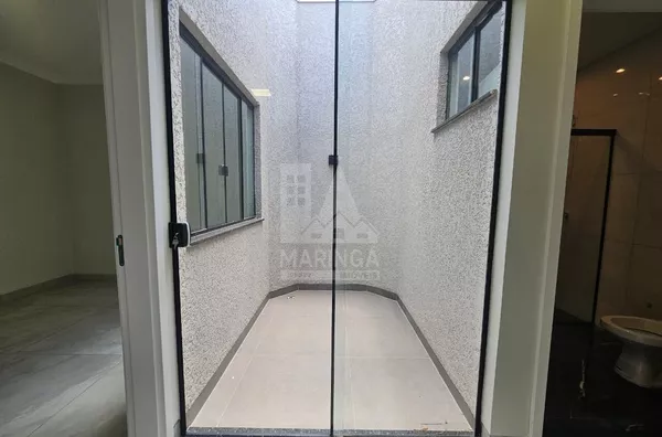 jardim de inverno MINHA CASA MINHA VIDA - 3 quartos (1 suíte) Ecovalley