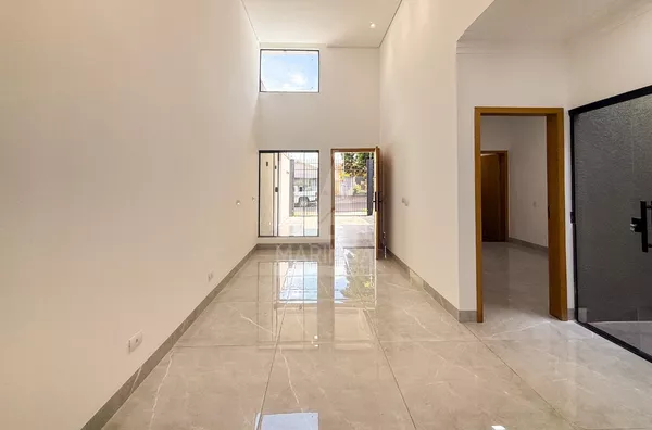 Sala 2 da casa à venda no Jardim Alvorada com 3 quartos (1 suíte) - Maringá Imóveis