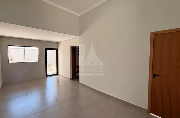 MINHA CASA MINHA VIDA - Casa NOVA a venda, 2 quartos, Centro Cívico, Sarandi PR