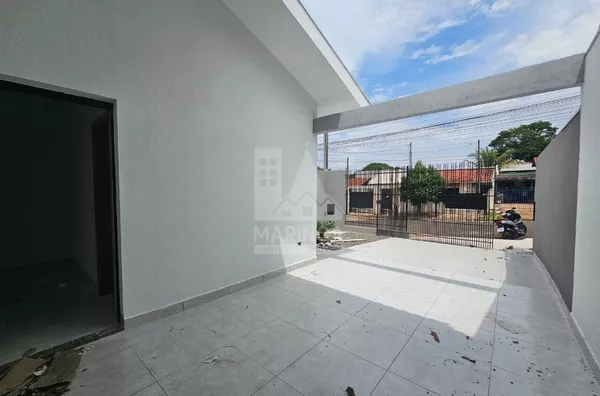 MINHA CASA MINHA VIDA - Faixa 3 - Casa a venda, 3 quartos, Conjunto Residencial Guaiapó, Maringá PR