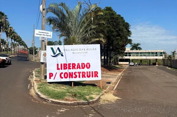 esperando seu projeto