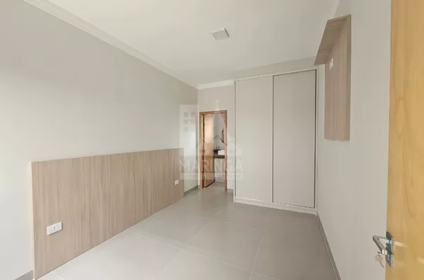 SEMI MOBILIADA - Casa NOVA 3 quartos (1 suíte) Jardim Itaparica, Maringá PR (MCMV) - Foto 16