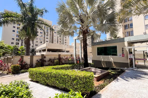 Apartamento no Spazio Merlot com 2 quartos (1 suíte) Vila Bosque - Maringá