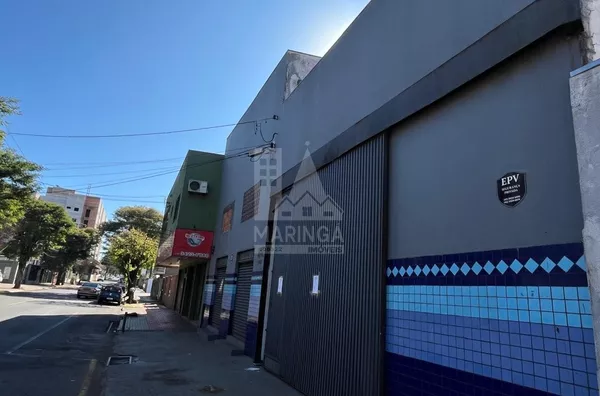 Barracão, sala comercial, a venda em Apucarana PR, proximo aos colegios Canadá e São Jose e Av. Minas Gerias, estuda permuta