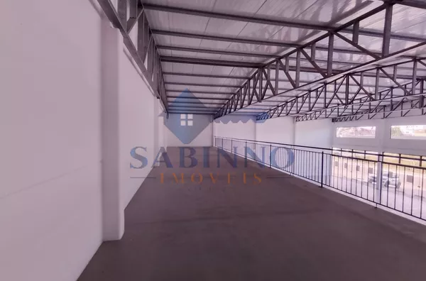 Galpão Novo com 600m² e Mezanino em Localização Estratégica na Nova Palhoça - Foto 9