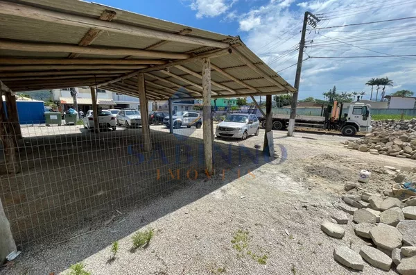 Terreno para venda, 1 quarto(s),  Aririú Da Formiga, Palhoça - Foto 1