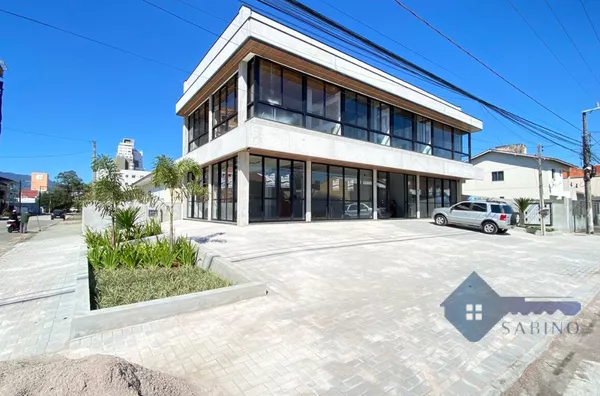 Linda Sala comercial térrea para aluguel,  Passa Vinte, Palhoça