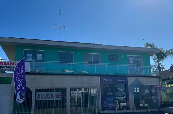 Apartamento para aluguel, 2 quarto(s),  Ponte Do Imaruim, Palhoça