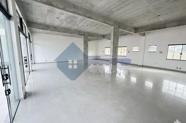 Sala comercial térrea para aluguel,  Bela Vista, Palhoça