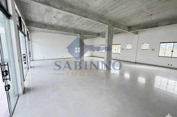 Sala comercial térrea para aluguel,  Bela Vista, Palhoça - Foto 1