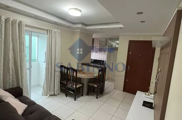 Apartamento para locação/venda 2 quarto(s) aririu palhoça - Foto 9