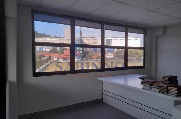 Sala Comercial de 2 andares para Locação – Picadas do Sul | São José/SC - Foto 9
