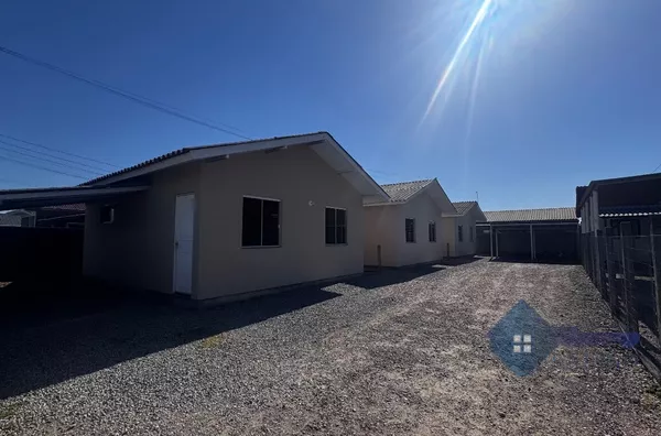 Casa com pátio compartilhado para aluguel,  Guarda Do Cubatão, Palhoça