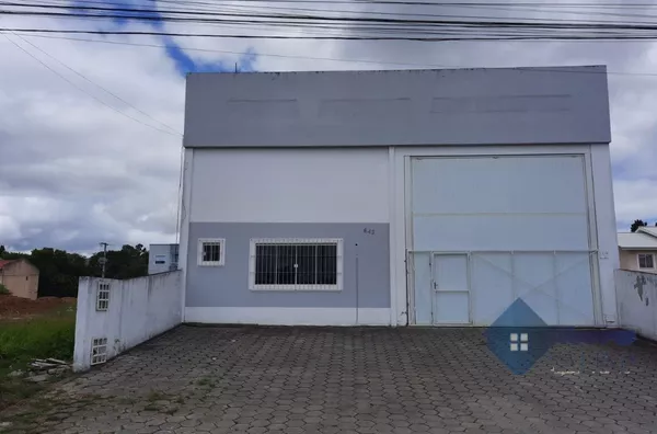 Galpão para aluguel,  Aririu, Palhoça