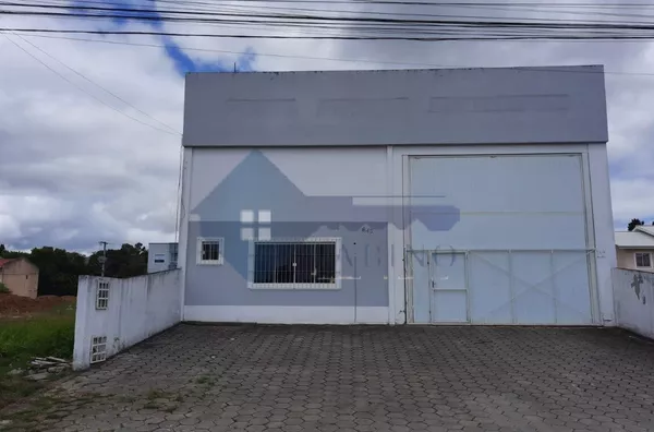 Galpão para aluguel,  Aririu, Palhoça - Foto 1