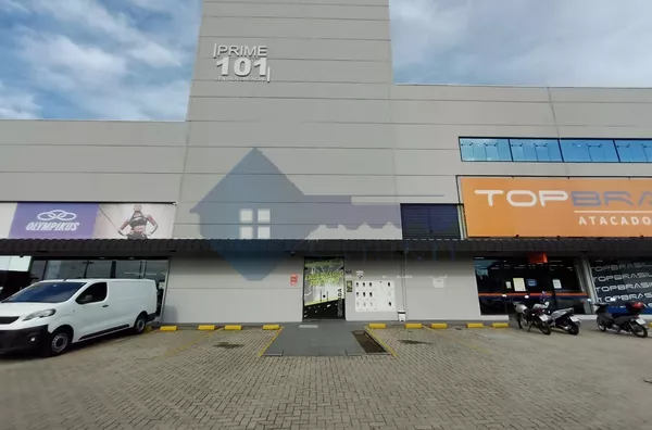 Loja Comercial de Alto Padrão com 1.914m² no Prime 101 - em Frente a BR-101 Palhoça