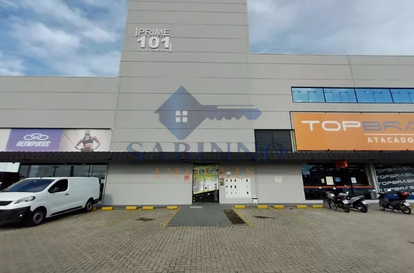 Loja Comercial de Alto Padrão com 1.914m² no Prime 101 - em Frente a BR-101 Palhoça - Foto 2