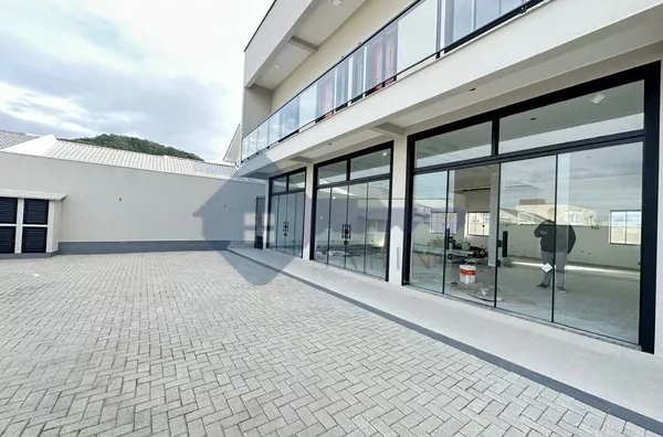 Sala comercial térrea para aluguel,  Bela Vista, Palhoça