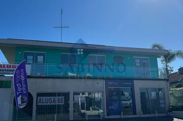 sala Comercial, Ponte Do Imaruim, Palhoça - Foto 1