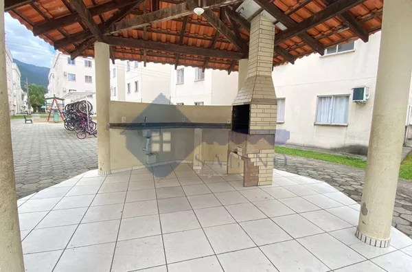 Apartamento para aluguel 2 quarto(s) Guarda do Cubatão Palhoça 46m² 