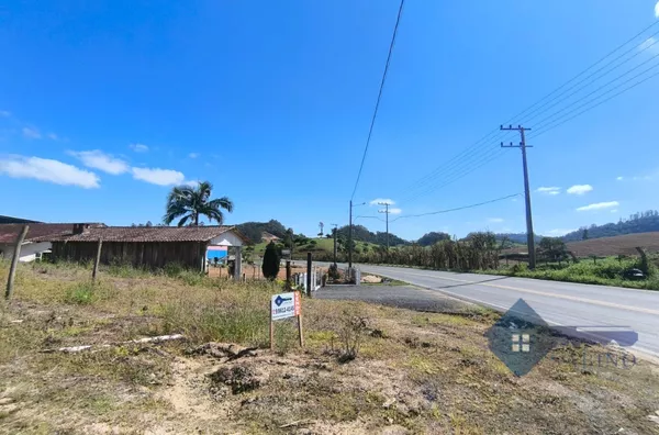 TERRENO PARA VENDA ,SÃO JOSÉ, BRAÇO DO NORTE