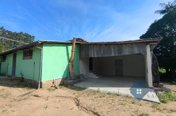 Casa para aluguel, 2 quarto(s),  Azeiteiro, Braço Do Norte