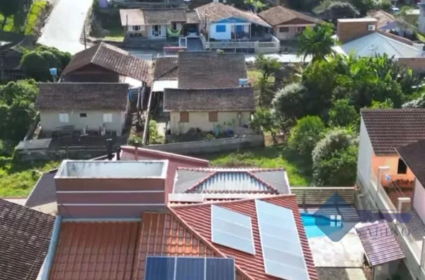 Casa para venda mobiliada,  Lado Da União, Braço Do Norte