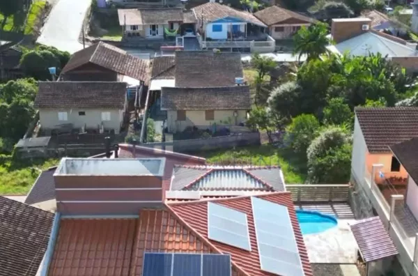 Casa para venda mobiliada,  Lado Da União, Braço Do Norte - Foto 1