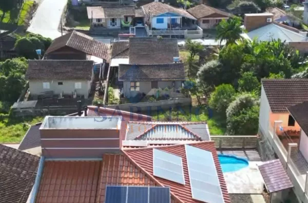Casa para venda mobiliada,  Lado Da União, Braço Do Norte - Foto 1