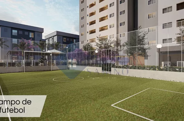 Apartamento para venda, 2 quarto(s),  Ana Maria, Criciuma - Foto 6