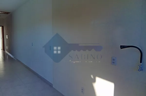 Casa geminada para aluguel, 2 quarto(s),  Forquilhas, São José