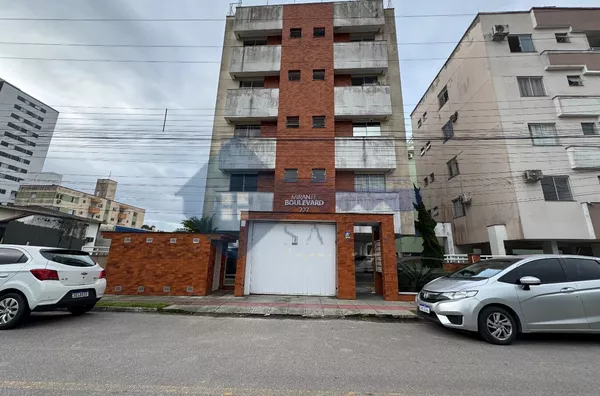 Apartamento para Venda 2 quarto(s) Pedra Branca Palhoça - Foto 3