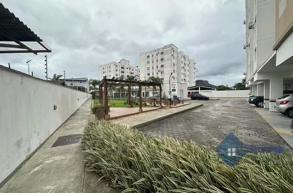 Apartamento para aluguel e venda 2 quartos totalmente mobiliado no  Bela Vista, Palhoça