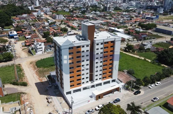 Apartamento para venda,  Nossa Senhora De Fatima, Braço Do Norte - Foto 2