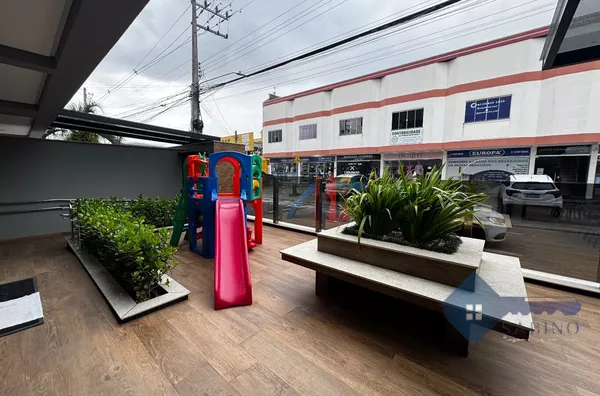 EXCELENTE APARTAMENTO TODO MOBILHADO A VENDA NO CENTRO DE PALHOÇA 