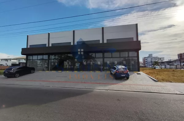 Galpão Novo com 600m² e Mezanino em Localização Estratégica na Nova Palhoça - Foto 17