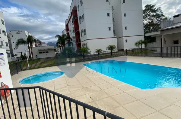 Apartamento para aluguel 2 quarto(s) Aririu Palhoça