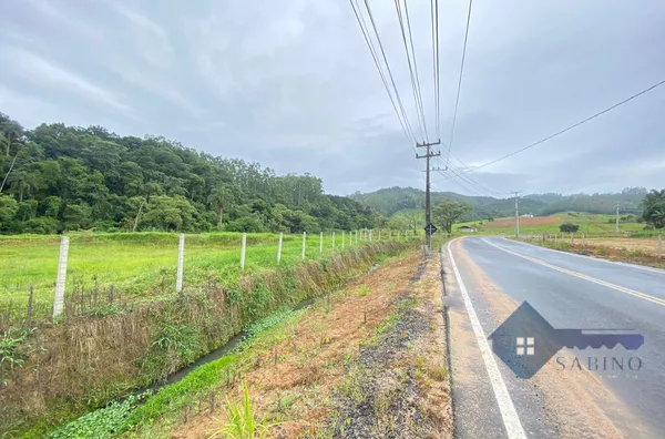Terreno para venda,  Uruguaia, Braço Do Norte