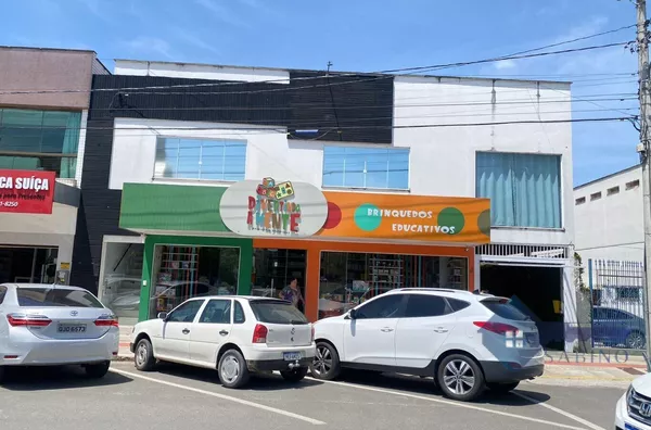 Sala comercial em andar para aluguel,  Centro, Braço Do Norte