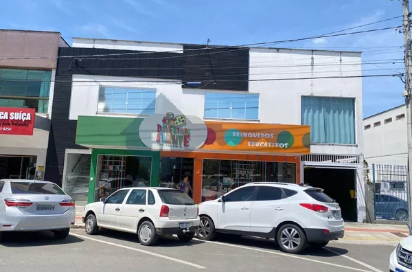 Sala comercial em andar para aluguel,  Centro, Braço Do Norte - Foto 2