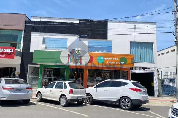 Sala comercial em andar para aluguel,  Centro, Braço Do Norte - Foto 2