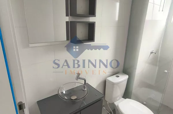 Apartamento para aluguel, Residencial Leben Santa Paulina, Braço Do Norte - Foto 7