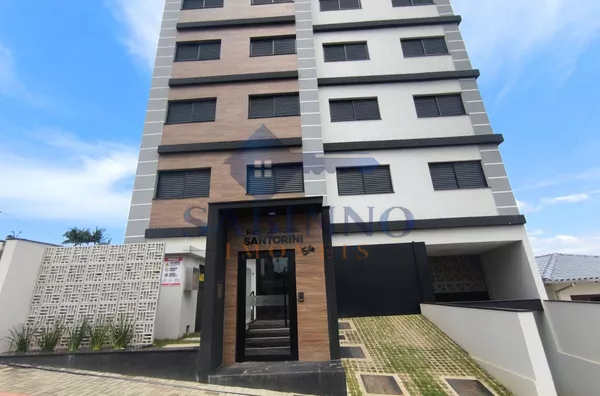 Apartamento para aluguel e venda São Basilio, Braço Do Norte - Foto 1