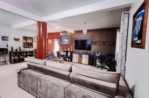 Casa Alto Padrão para Locação - Barra do Aririú - Palhoça/SC - Foto 6