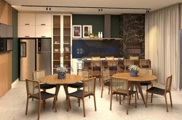 Apartamento para venda 2 Quartos, São Ludgero - Foto 16