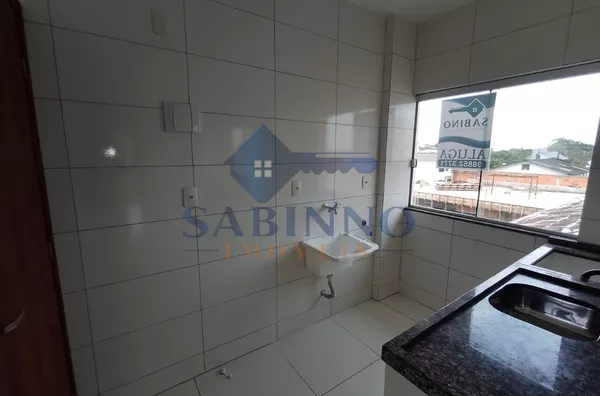 Apartamento para aluguel, 1 quarto(s), Barra Do Aririú, Palhoça - Foto 4