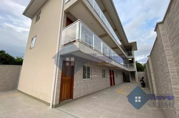 Apartamento para aluguel 1 quarto(s) jardim eldorado palhoça - Foto 1